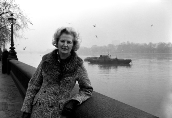 Margaret Thatcher