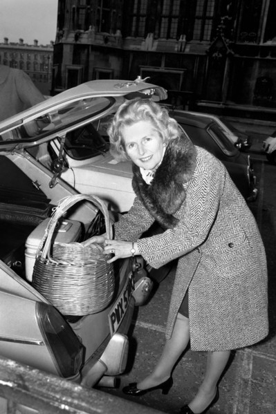 Margaret Thatcher