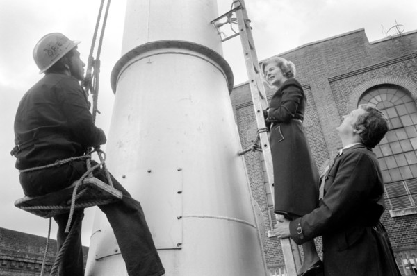 Margaret Thatcher