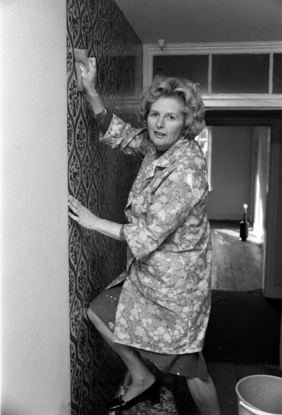Margaret Thatcher