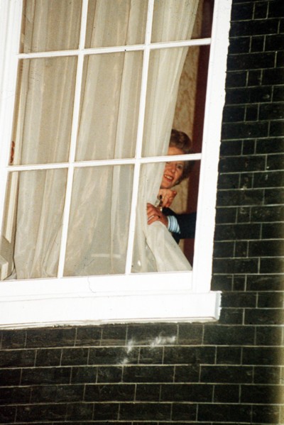 Margaret Thatcher
