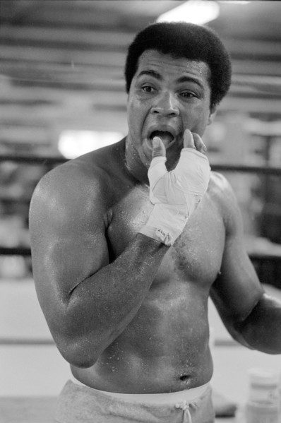 Mohamed Ali