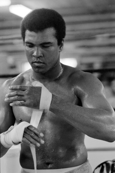 Mohamed Ali