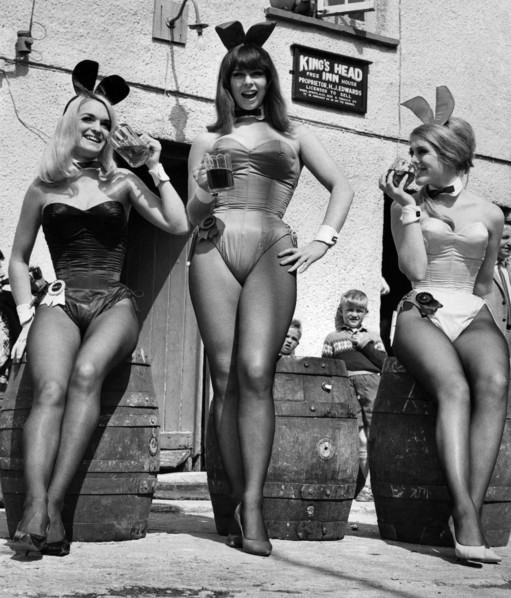 London Playboy Club