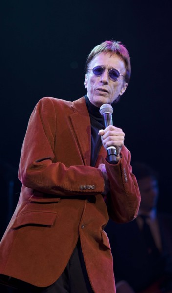 Robin Gibb
