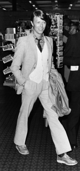 David Bowie