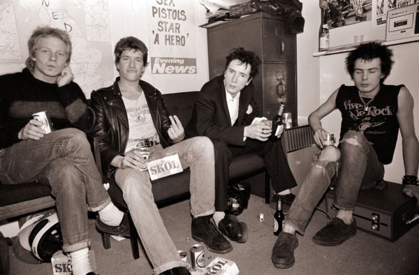 Les Sex Pistols