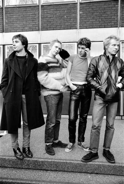 Les Sex Pistols