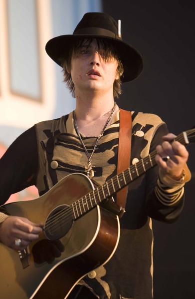 Pete Doherty