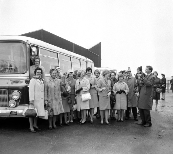 Excursion vers la France