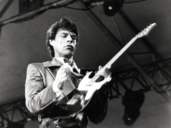 Mick Jagger