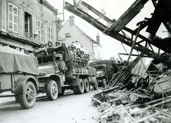 Seconde Guerre Mondiale