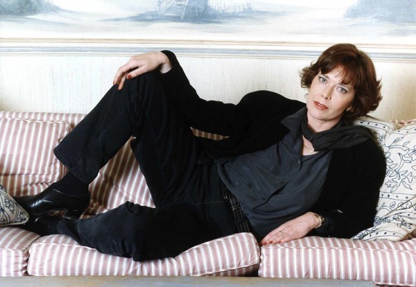 Sylvia Kristel en 1994