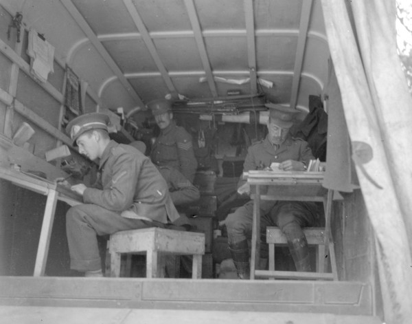 Première Guerre Mondiale