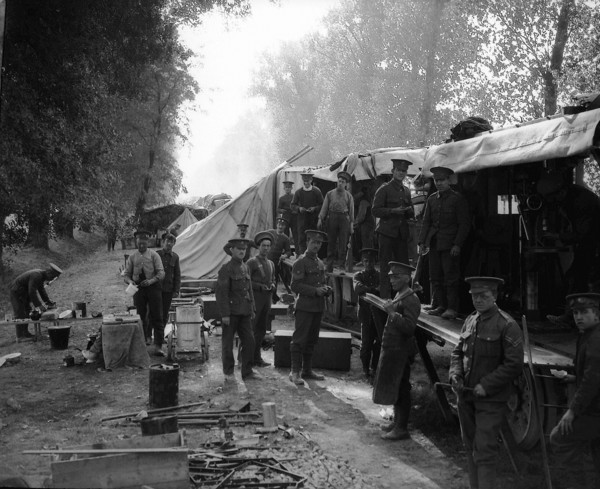 Première Guerre Mondiale