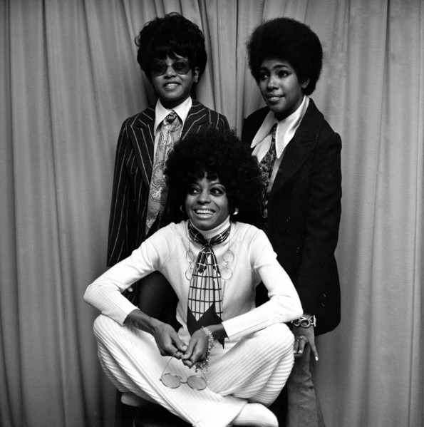 Diana Ross & the Supremes