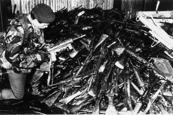 La Guerre des Malouines