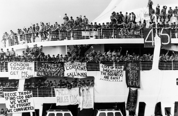 La Guerre des Malouines