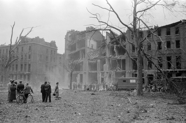 Seconde Guerre Mondiale