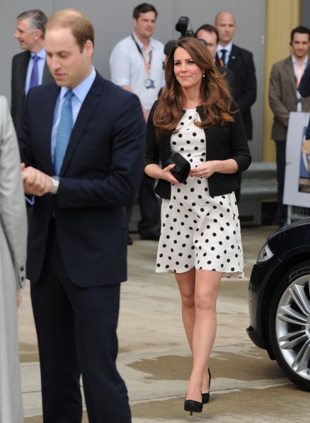 Kate Middleton et le Prince William