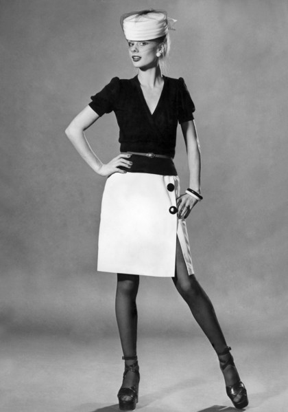 La mode des années 70
