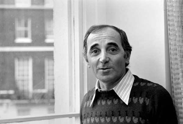 Charles Aznavour