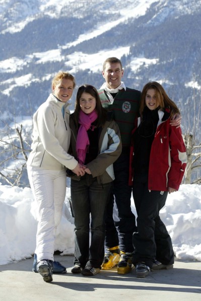 Prince Andrew et Sarah Ferguson