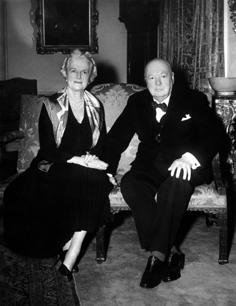 Winston Churchill