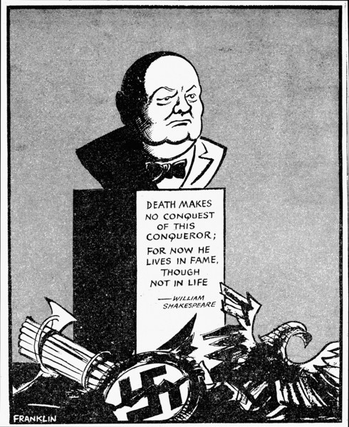 Winston Churchill