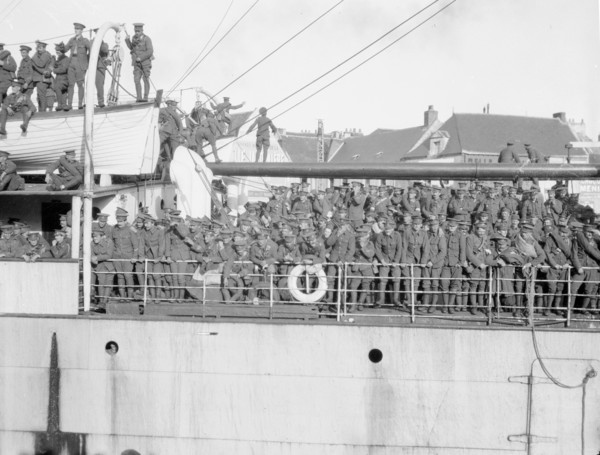 Première Guerre Mondiale