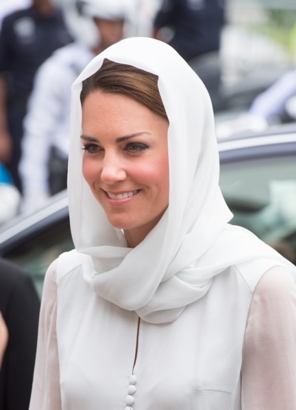 Kate Middleton et le Prince William