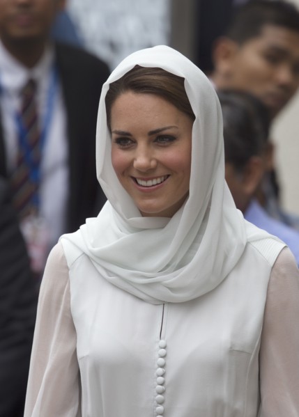 Kate Middleton et le Prince William