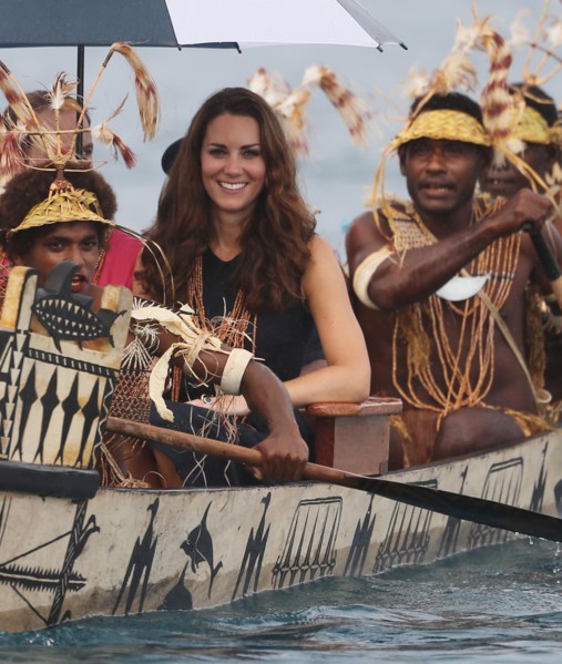 Kate Middleton et le Prince William
