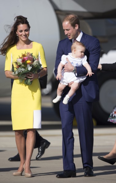 Kate Middleton et le Prince William