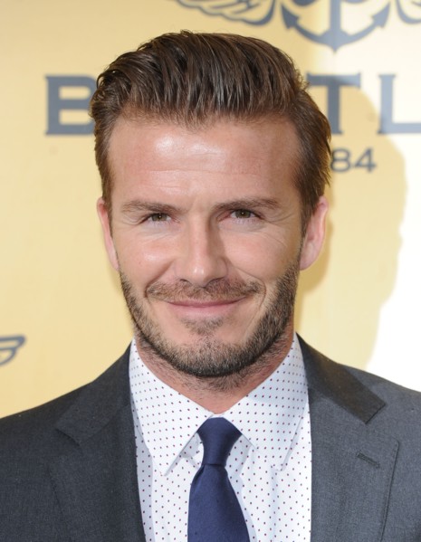 David Beckham