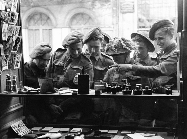 Seconde Guerre Mondiale