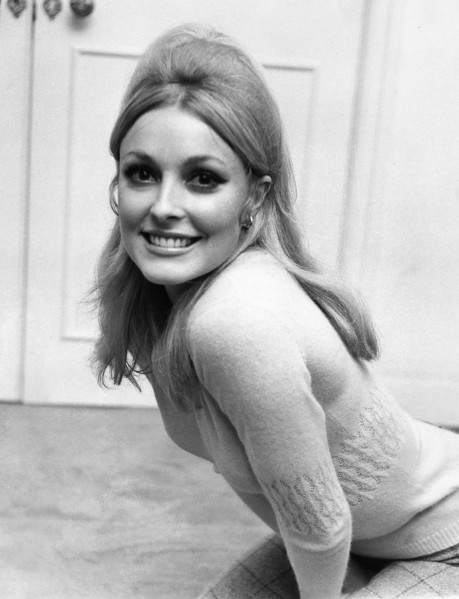 Sharon Tate