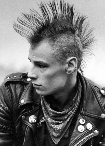 Culture punk