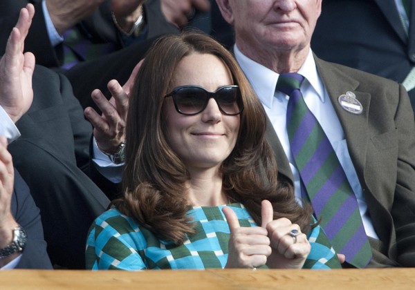 Kate Middleton et le Prince William