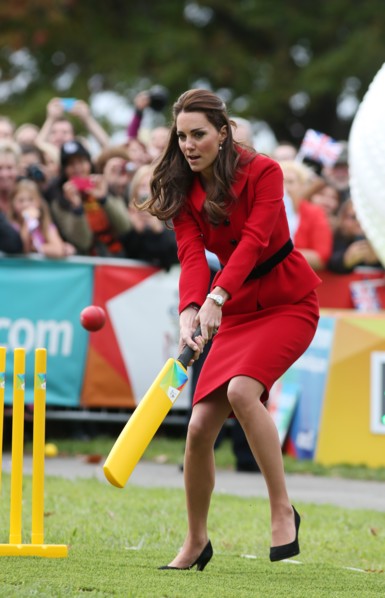 Kate Middleton et le Prince William