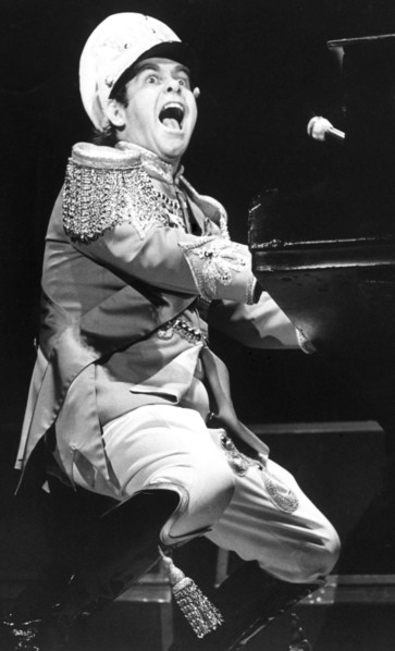Elton John