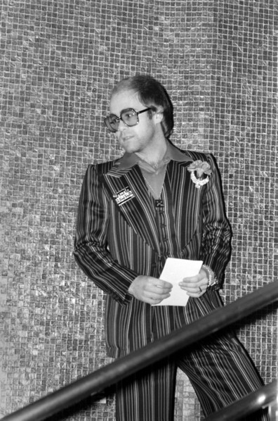 Première du film "Tommy"
