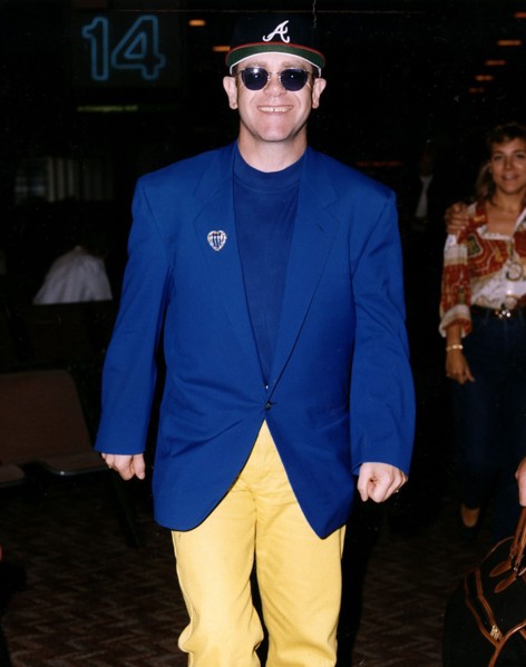 Elton John