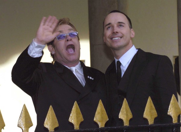 Elton John