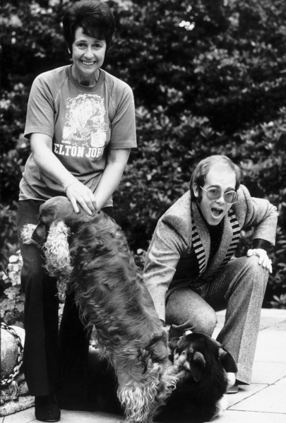 Elton John