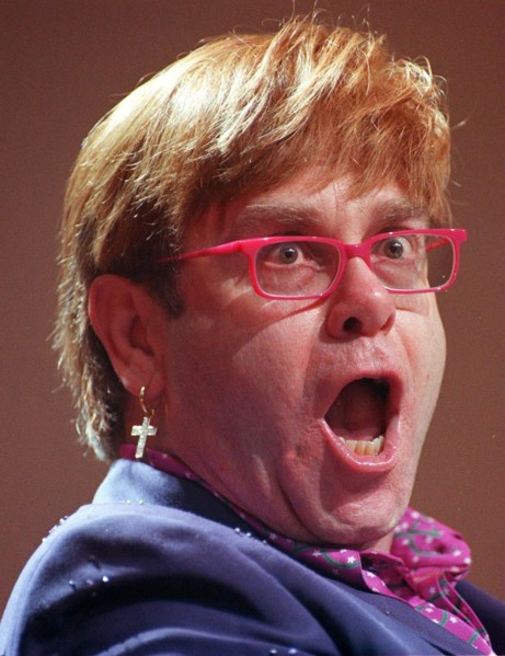Elton John