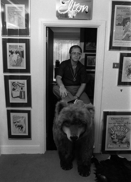 Elton John