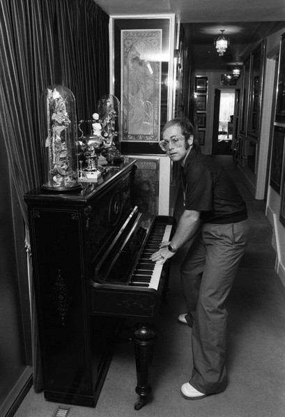 Elton John