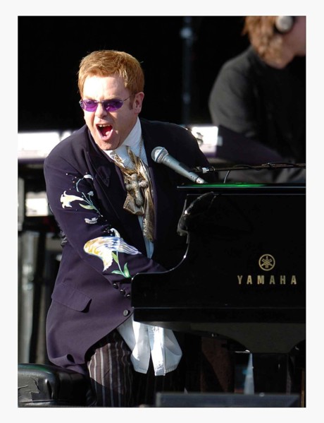 Elton John