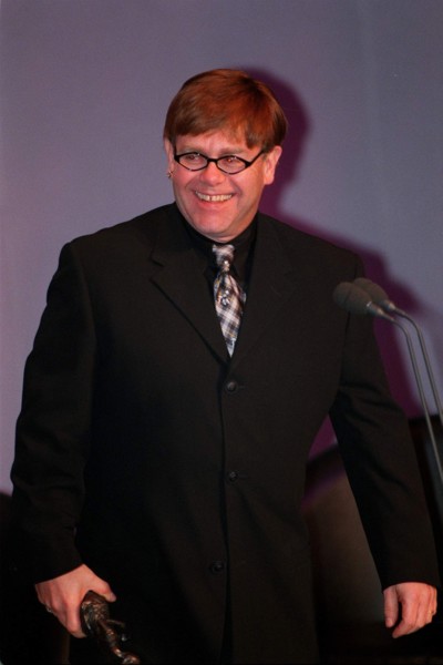 Elton John